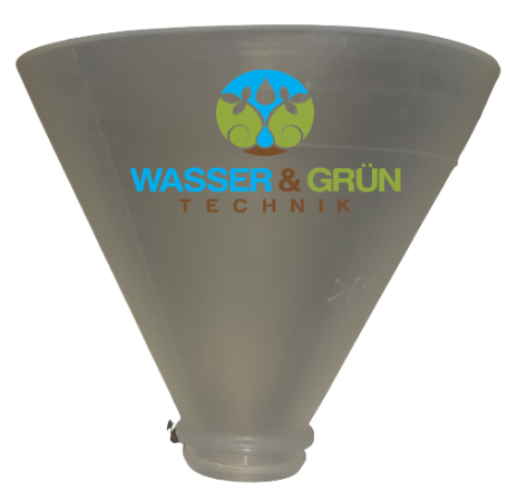 Trichter + Regensensor RSD-Bex mit Trichter für 24 VAC und 9VDC Steuergeräte von Rain-Bird, einstellbar RSD Rain Bird A61200